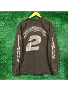 Travis Scott Jack Boys II L/S shirt size Large